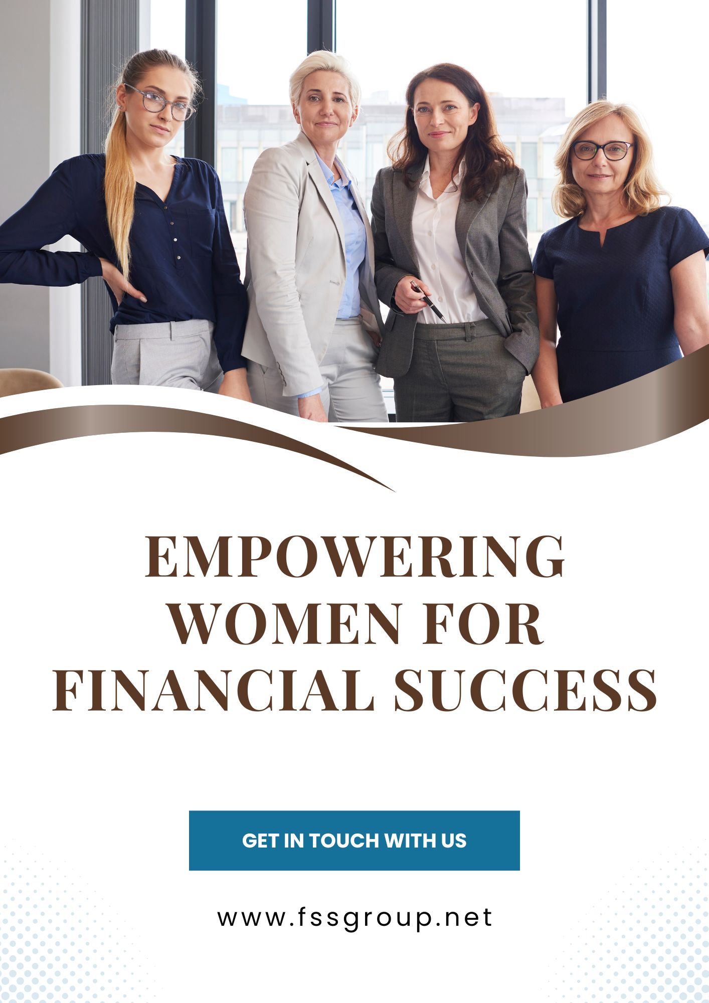 Empowering women for financial success