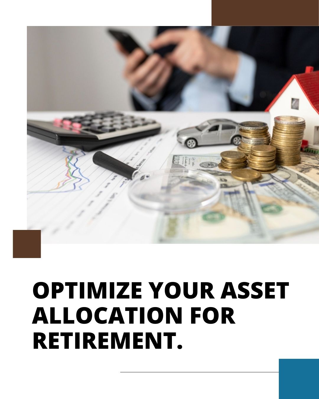 Optimize Your Asset Allocation For Retirement